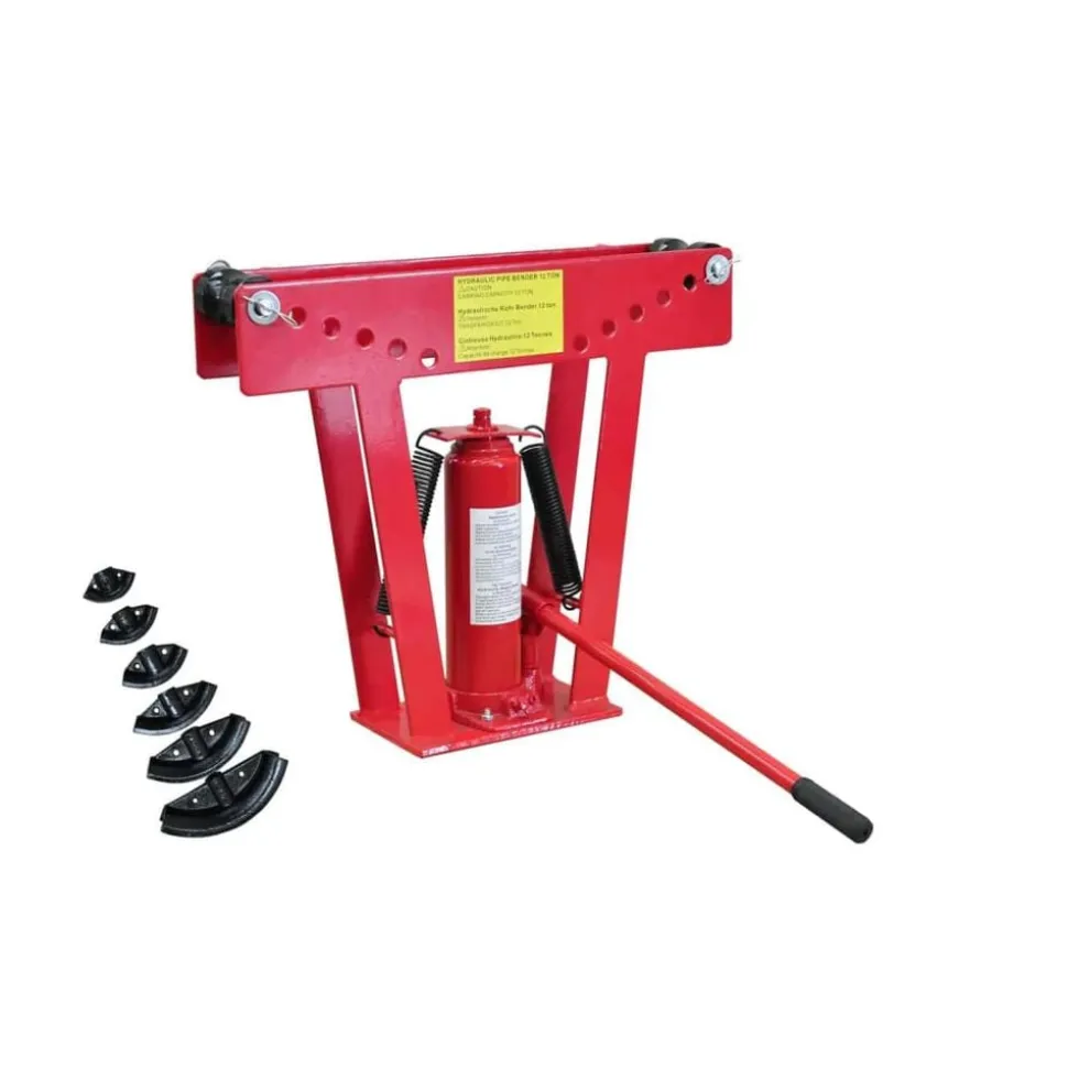 12 T ROHRBIEGEMASCHINE ROHRBIEGEGERÄT