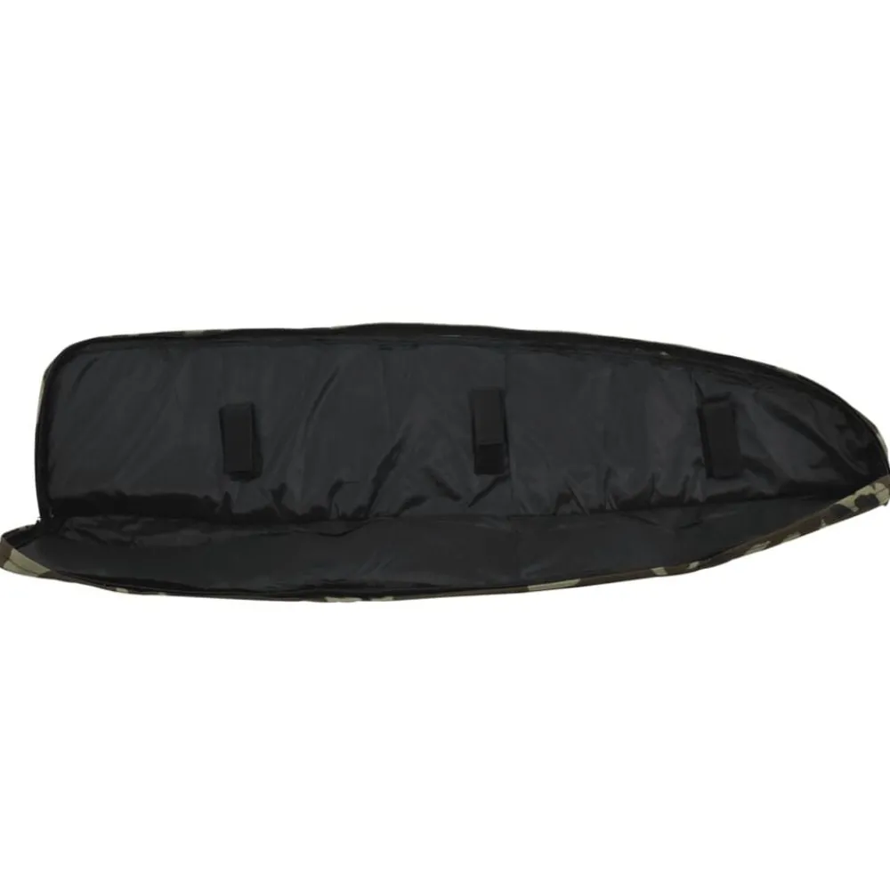 vidaXL Gewehrtasche mit Schultergurt 120 cm Oxford-Gewebe Camouflage Hot