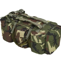 vidaXL 3-in-1 Seesack Armee-Stil 45 L Camouflage Outlet