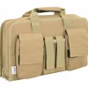vidaXL Pistolentasche Khaki 40x24x10 cm Oxford-Gewebe Best