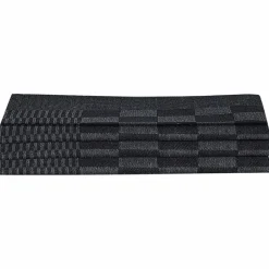 vidaXL 15-tlg. Handtuch-Set Ofenhandschuhe & Topfhalter Baumwolle