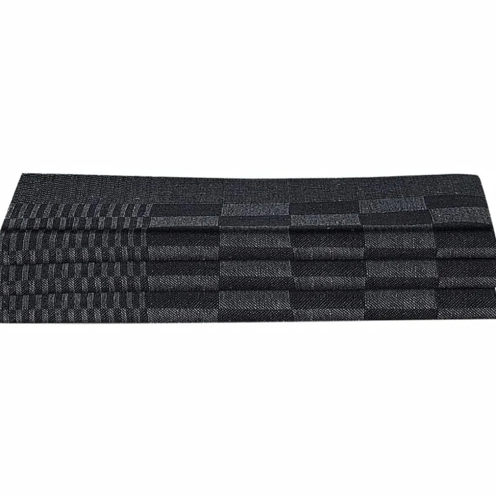 vidaXL 15-tlg. Handtuch-Set Ofenhandschuhe & Topfhalter Baumwolle